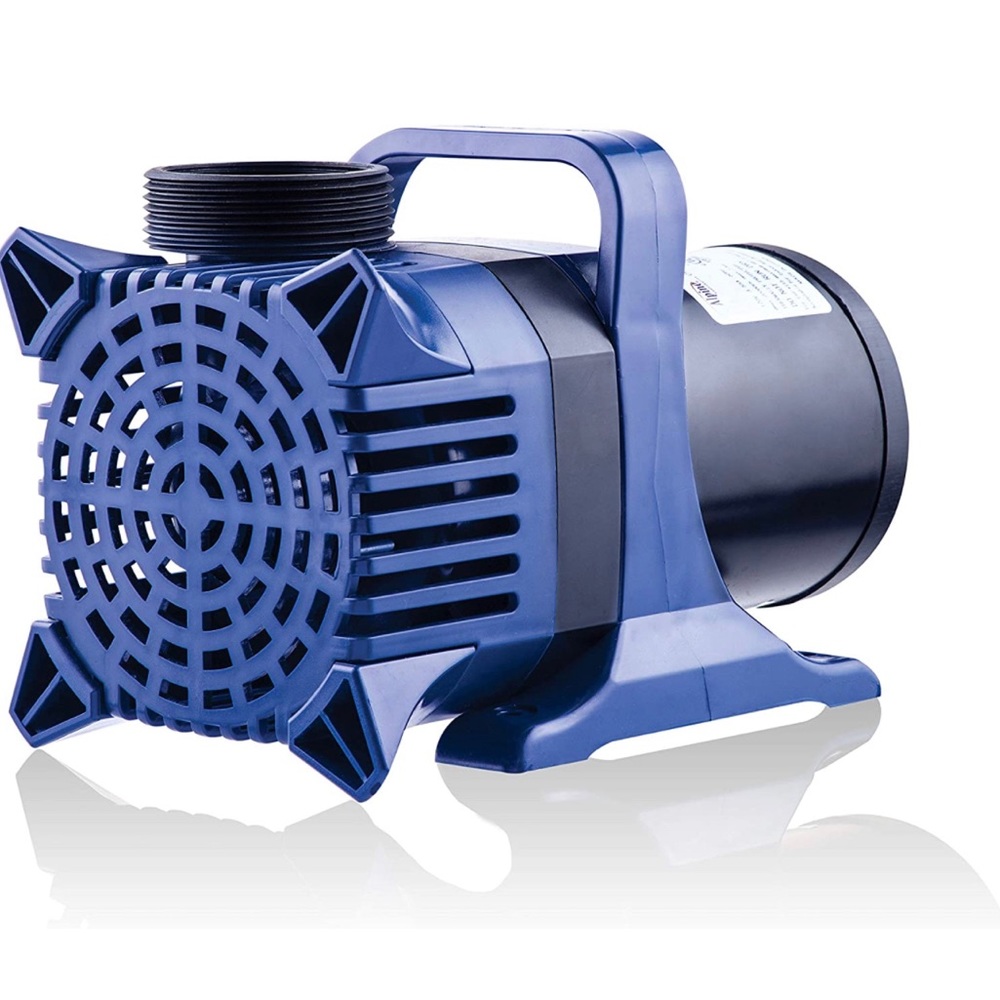 Pond pump